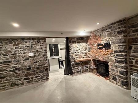 Appartement Semi Meublée TOUT INCLUS