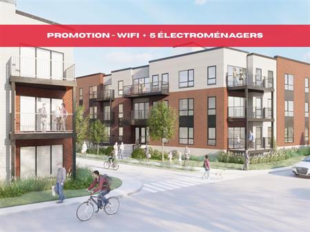 Appartement Salaberry-de-Valleyfield � Louer
