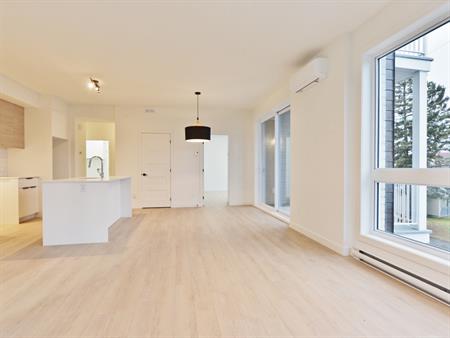 À LOUER : Appartement 4 1/2 à Val-Bélair