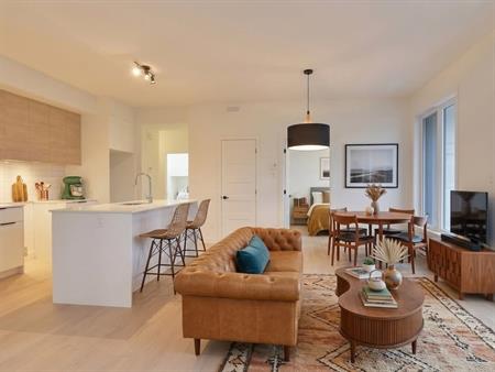 Un Spacieux Appartement 4 1/2