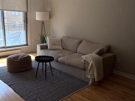 Condo à louer