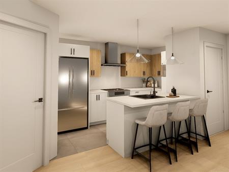 Nouveau 5 ½ à Partir De 1295