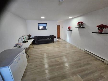 Grand appartement 3 ½ - Rosemont