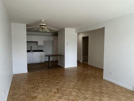 RÉNOVÉ - 1 CHAMBRE - JOLIETTE