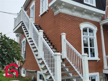 Appartement Salaberry-de-Valleyfield À Louer