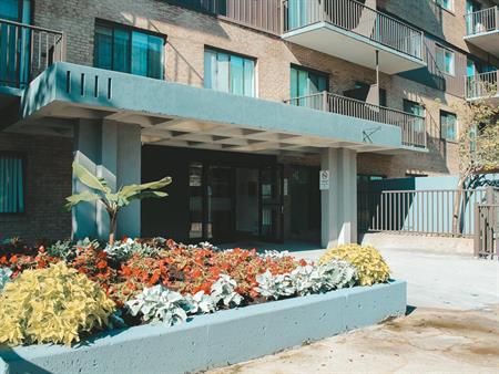 Large 1 Bedroom - 1111 Rue Mistral, Montréal