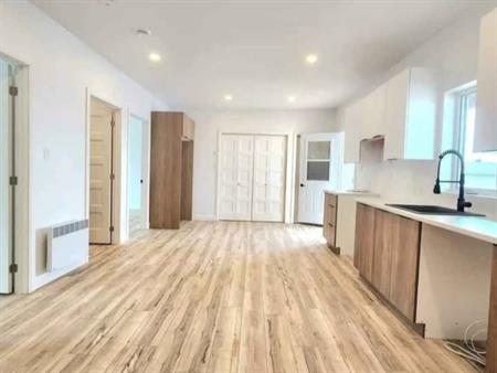 4 1/2 Dans Immeuble Rénové
