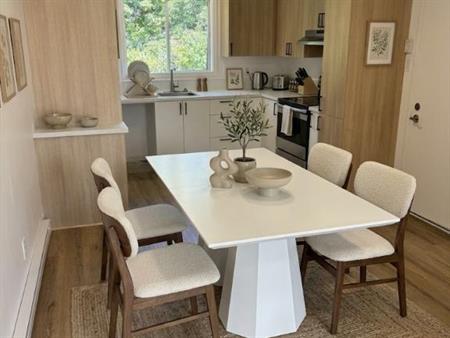 LOGEMENT À LOUER 41/2 REPENTIGNY CENTRE-VILLE NON FUMEUR-PAS D'ANIMAUX RÉNOVÉ