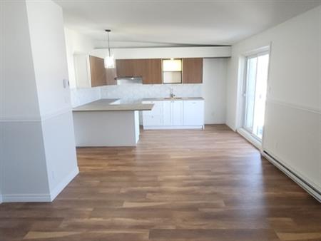 5 ½ 2 Ch. + Bureau - Rénové – Cuisine &