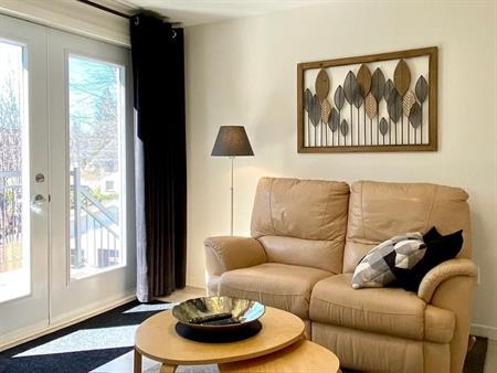 Appartement 3 1/2 à louer