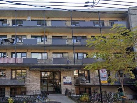 1 CH - 1 SDB - Montréal - $1,175 /mo