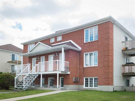 Superbe logement bien situé à Lévis