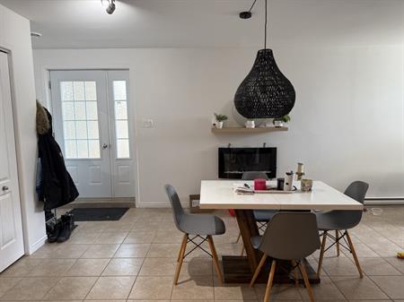Appartement 4 1/2 - Cession De Bail