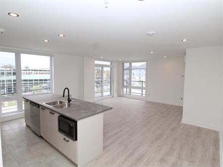 Très Grand Condo 5 1/2 à louer, 1er Juillet Flexible