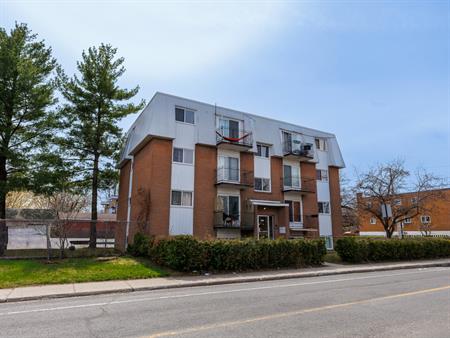 Appartement 4 1/2 à Louer Longueuil