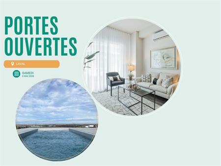 3 ½ - 4000 Elsa-Triolet, Laval
