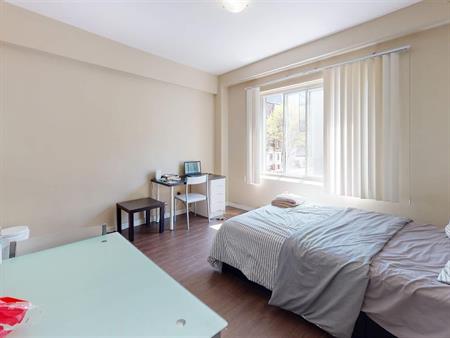 Situé Au Cœur Du Ghetto McGill, Super Studio-loft Rénové