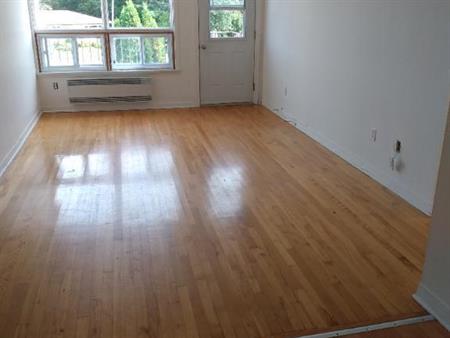 4 ½ à louer – Neufchâtel (Québec) – Disponible 1er juillet