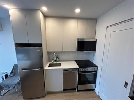 Studio - Montréal - $1,565 /mo