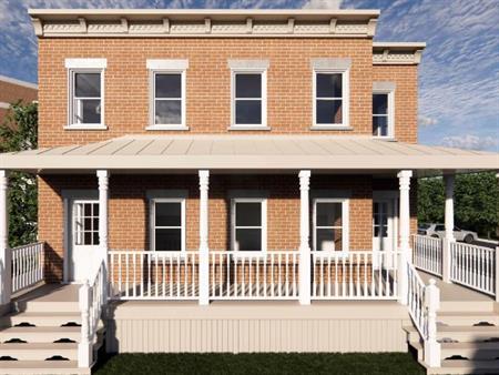3 1/2 - Sainte-Thérèse - 1 800 $/mois