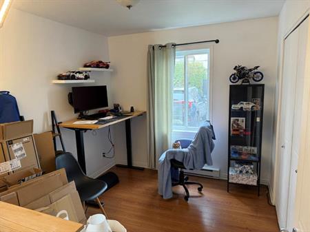 Superbe appartement lumineux à louer – 2 chambres