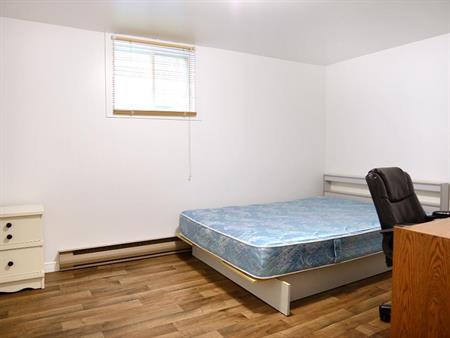 Chambre à louer