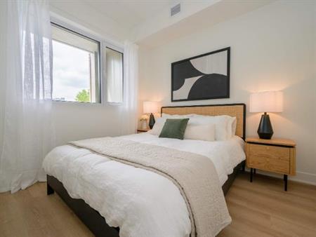 Appartement 3 1/2, unité 527
