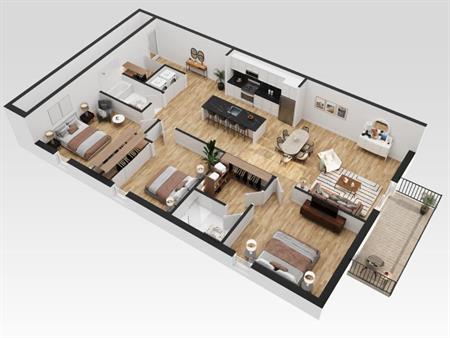 ✨ Logements 5 ½ haut de gamme à louer à 1770$ ✨