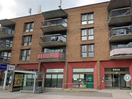 2 CH - 1 SDB - Montréal - $1,500 /mo