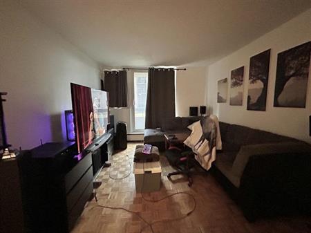 Appartement 3 ½ à louer Montcalm / Saint-Sacrement juillet 2026