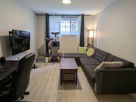Cession de bail – 3 ½ lumineux dans le Vieux-Longueuil, à deux pas de la rue Saint-Charles