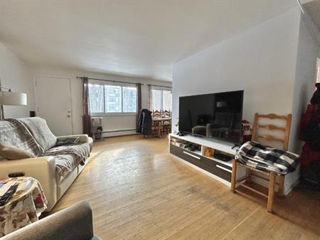 Appartement 4 ½ à louer Sainte-Foy / Sillery juillet 2026