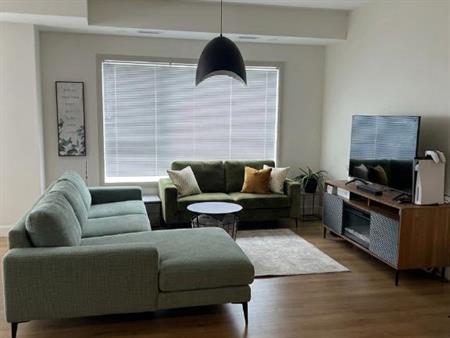 Condo locatif 4 1/2 à louer en juillet