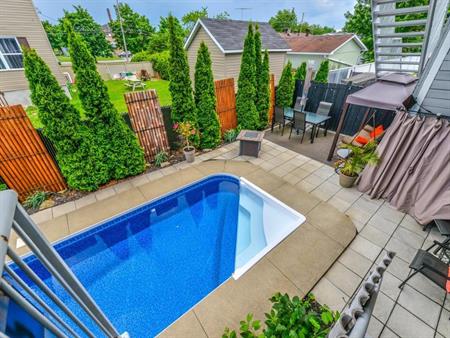 🏡 6½ à louer — Piscine creusée | Électros inclus | Animaux acceptés