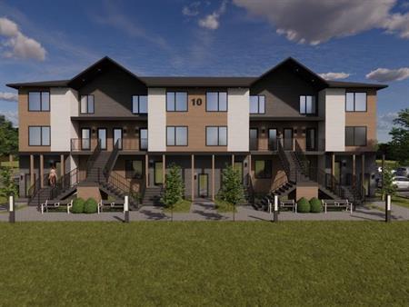Appartement neuf disponible à louer