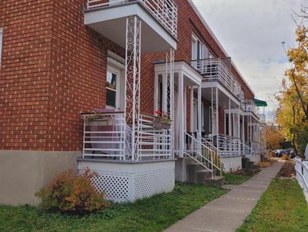 3 1/2 Vieux-Longueuil RÉNOVÉ