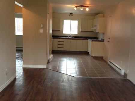 Grand 4 ½ Chateauguay - rue Rousseau