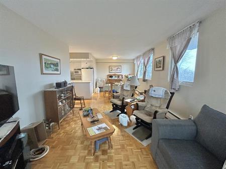 Appartement 4 ½ à louer Montcalm / Saint-Sacrement juillet 2026