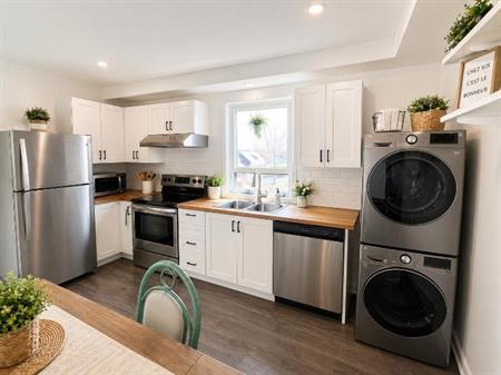 2 CH - 1 SDB - Québec - $1,375 /mo