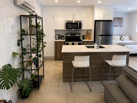 Loft Style Haut De Gamme Tout Inclus