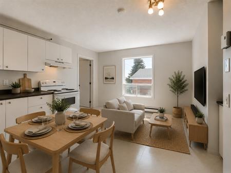 3½ à Louer - 891, 12e AV N, Sherbrooke