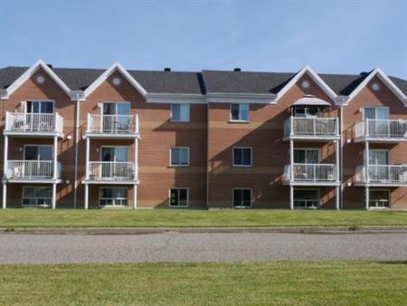 3 1/2 - Lévis - 875 $/mois
