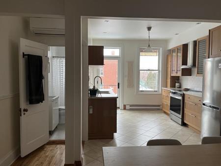 4 1/2 - Montréal (Hochelaga / Maisonneuve) - 1 535 $/mois