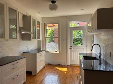 4 1/2 - Montréal (Hochelaga / Maisonneuve) - 1 535 $/mois