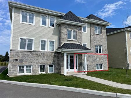 4½ moderne 2022 – 1er juillet – Saint-Mathieu