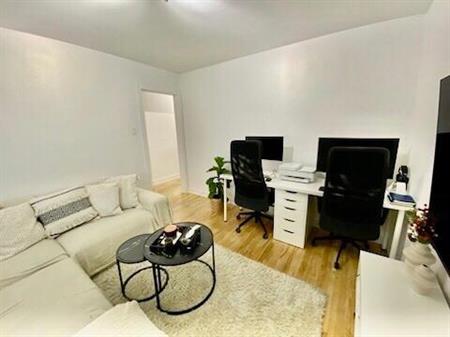 Appartement 31/2 à louer