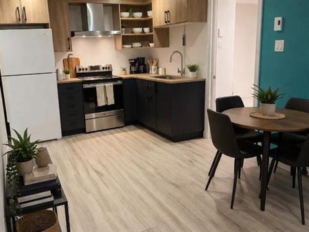 4 1/2 Valleyfield Disponible