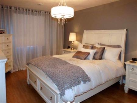 logement 1 chambre, juin ou juillet
