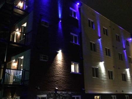 logement à louer sur la rive sud, juin ou juillet!