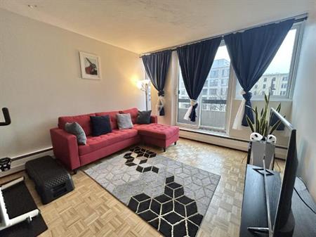 Appartement 4 ½ à louer Montcalm / Saint-Sacrement septembre 2026